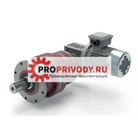 Мотор-редуктор CHPL1600 CCPC 6.75 P160 B3 6SM 160 M4 B35