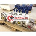 Мотор-редуктор NMRV050/110-750-1.9-0.37