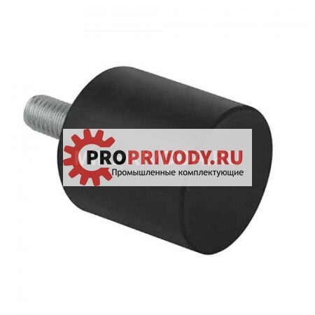 Виброопора EC(D) 200Х100 М20Х42 45SH