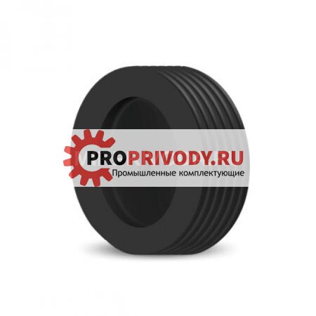 Шкив поликлинового ремня Micro-V PPV-J D=71/12 ТВ1108 Артикул: 48112071