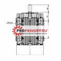 Взрывозащищенный электродвигатель GM1Exd 112 M 2 (4/3000)