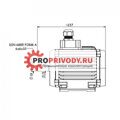 Электродвигатель дымоудаления GM2ED 80 M 2a (0.75/3000)