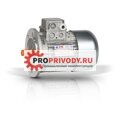 Двухскоростной электродвигатель GR160MB 4/6 B5 (7.5-2.5)