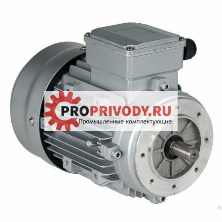 AT 132S 4 B14 (5.5/1500) BRAKE Электродвигатель