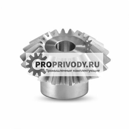 Шестерня коническая  M1.5, 1;1 z=20 NP Артикул: 37151120