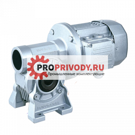 Мотор-редуктор VF49 P1 28 P80 B5 V5 BN 80A 4 B5 W