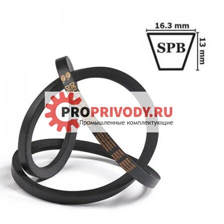 Ремень SPB 5600 (GATES) Артикул: 9626-65600